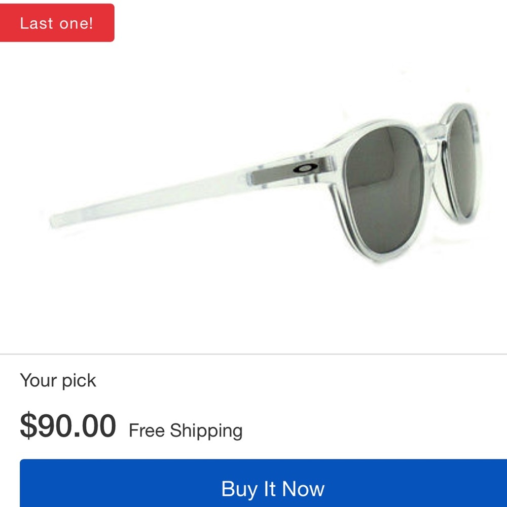 Oakley Latch Sunglasses